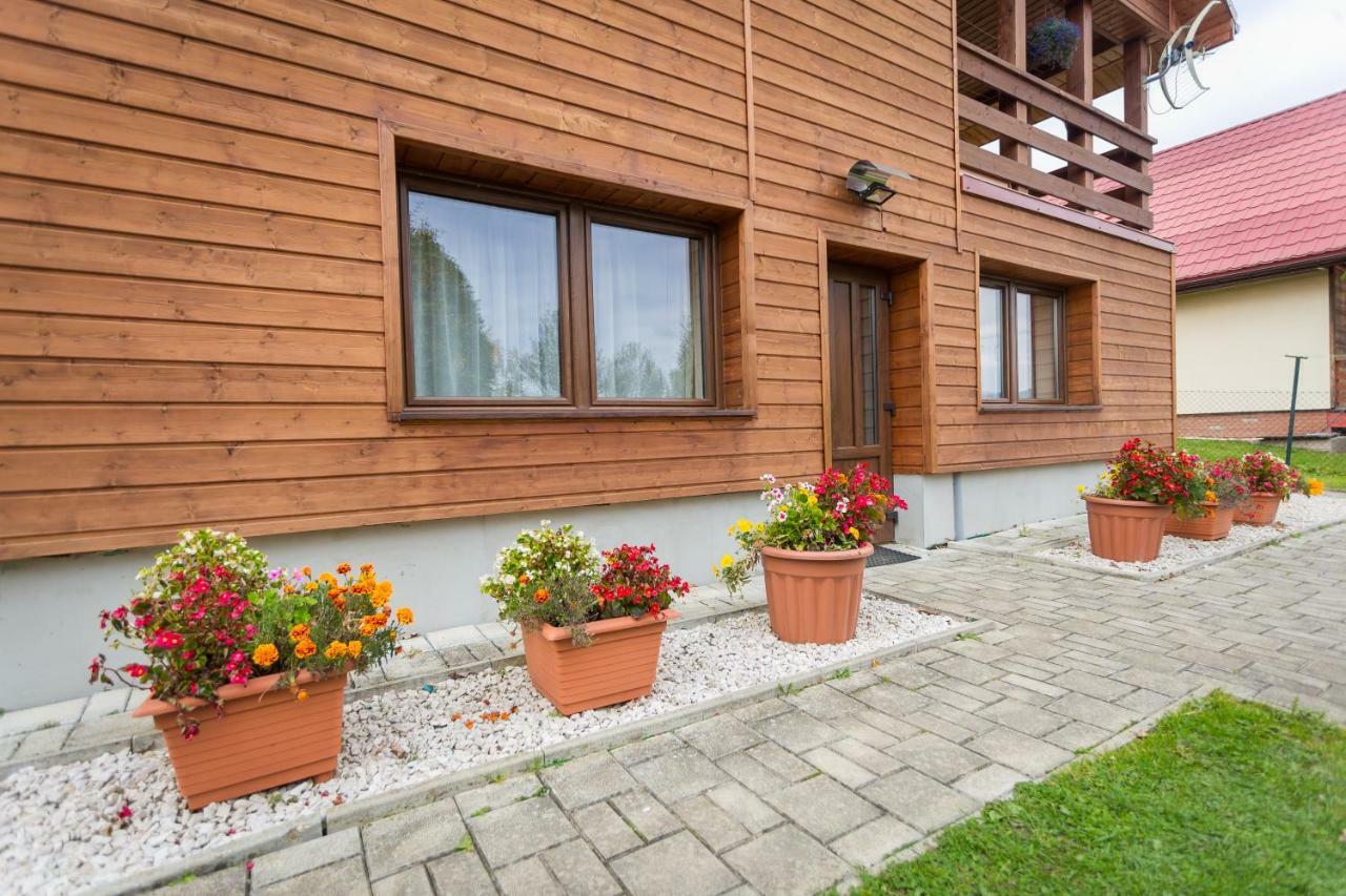Pokoje Goscinne "Spokojna 10" 600-065-145 Polanczyk Exterior photo