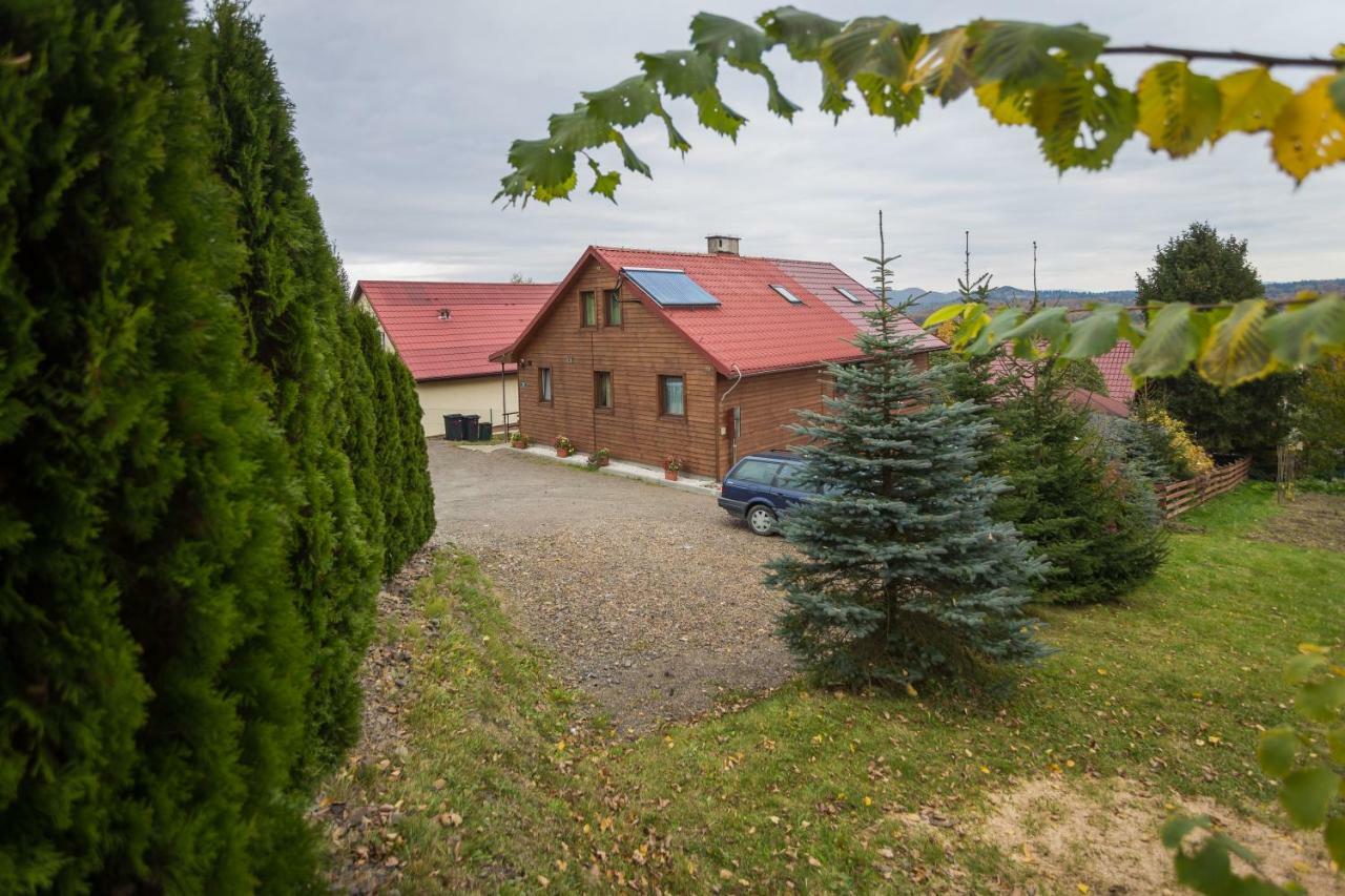 Pokoje Goscinne "Spokojna 10" 600-065-145 Polanczyk Exterior photo