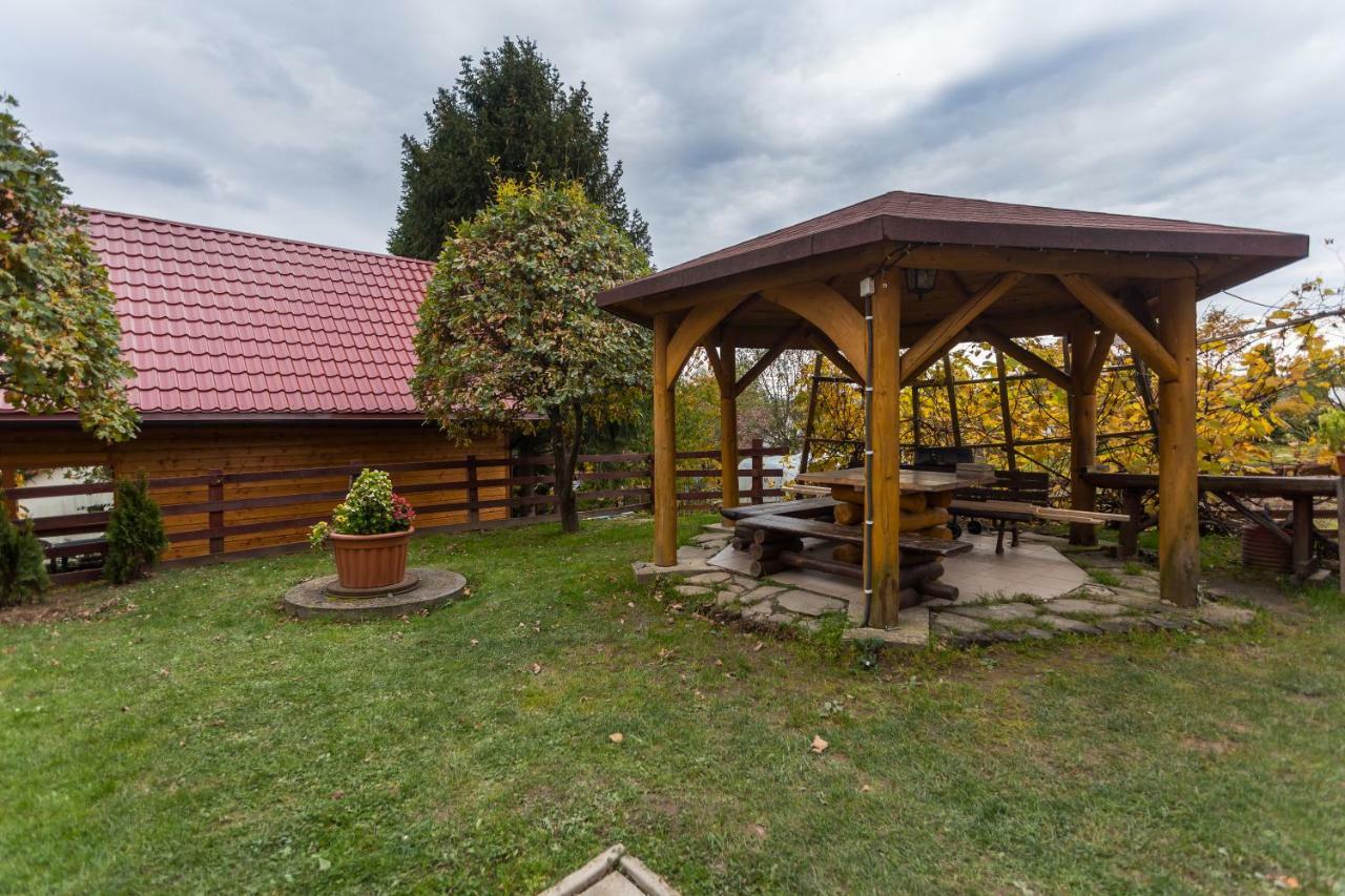 Pokoje Goscinne "Spokojna 10" 600-065-145 Polanczyk Exterior photo