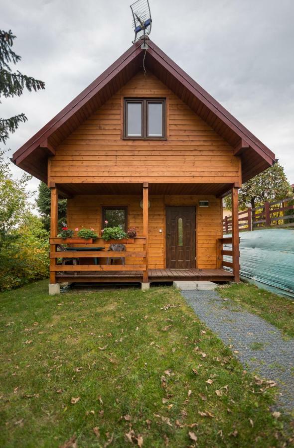 Pokoje Goscinne "Spokojna 10" 600-065-145 Polanczyk Exterior photo