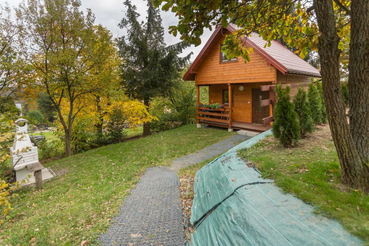 Pokoje Goscinne "Spokojna 10" 600-065-145 Polanczyk Exterior photo