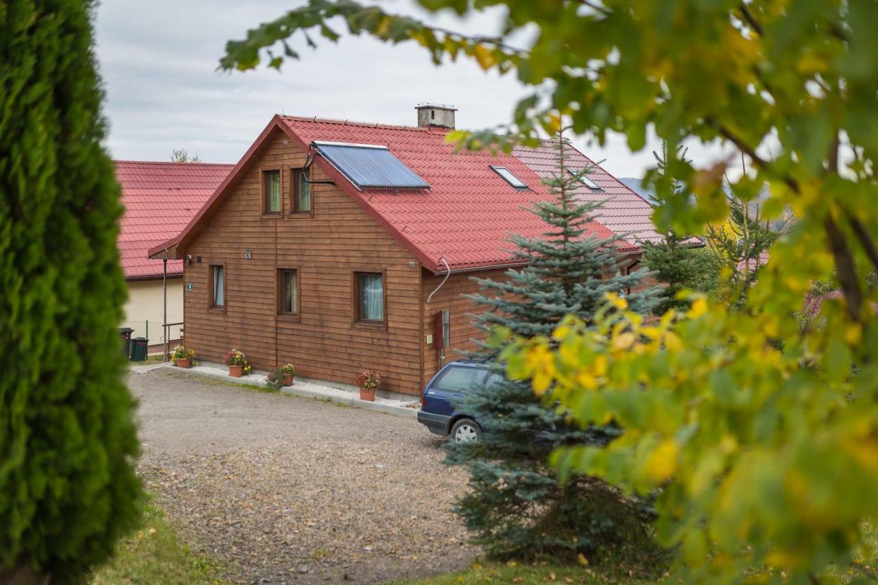Pokoje Goscinne "Spokojna 10" 600-065-145 Polanczyk Exterior photo