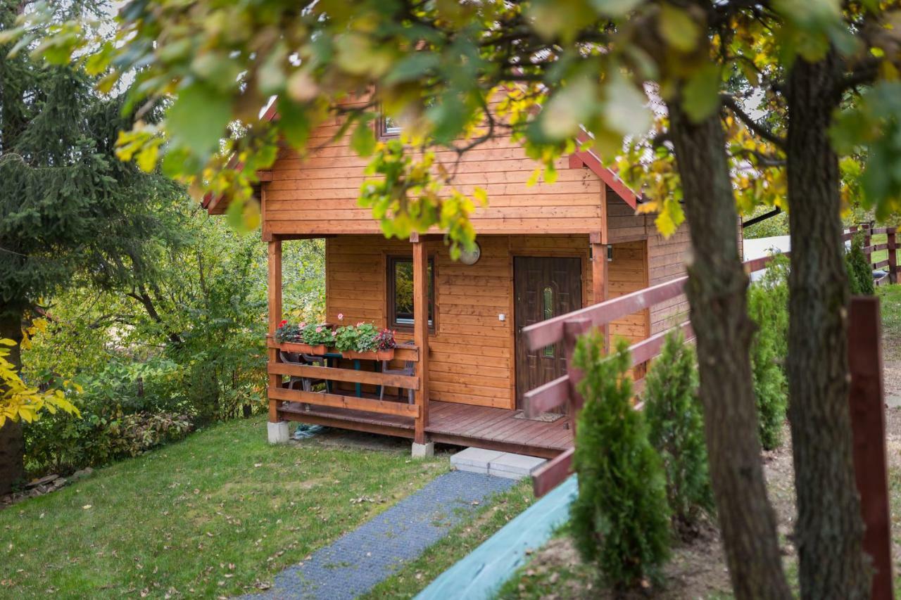 Pokoje Goscinne "Spokojna 10" 600-065-145 Polanczyk Exterior photo