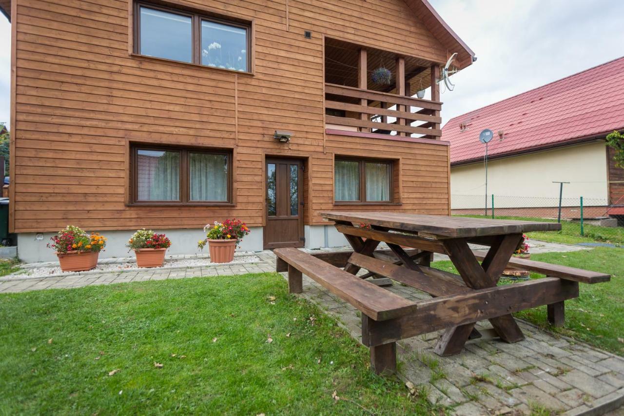 Pokoje Goscinne "Spokojna 10" 600-065-145 Polanczyk Exterior photo